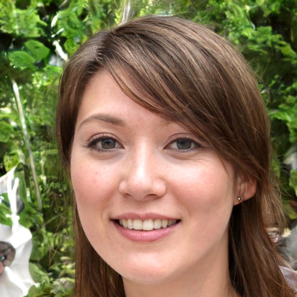 Дизайнер создаёт визуальный контент для онлайн-курсов