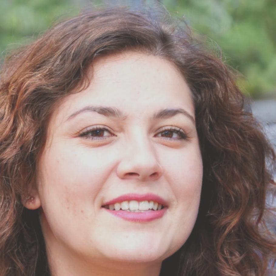 Портрет Екатерины Орловой